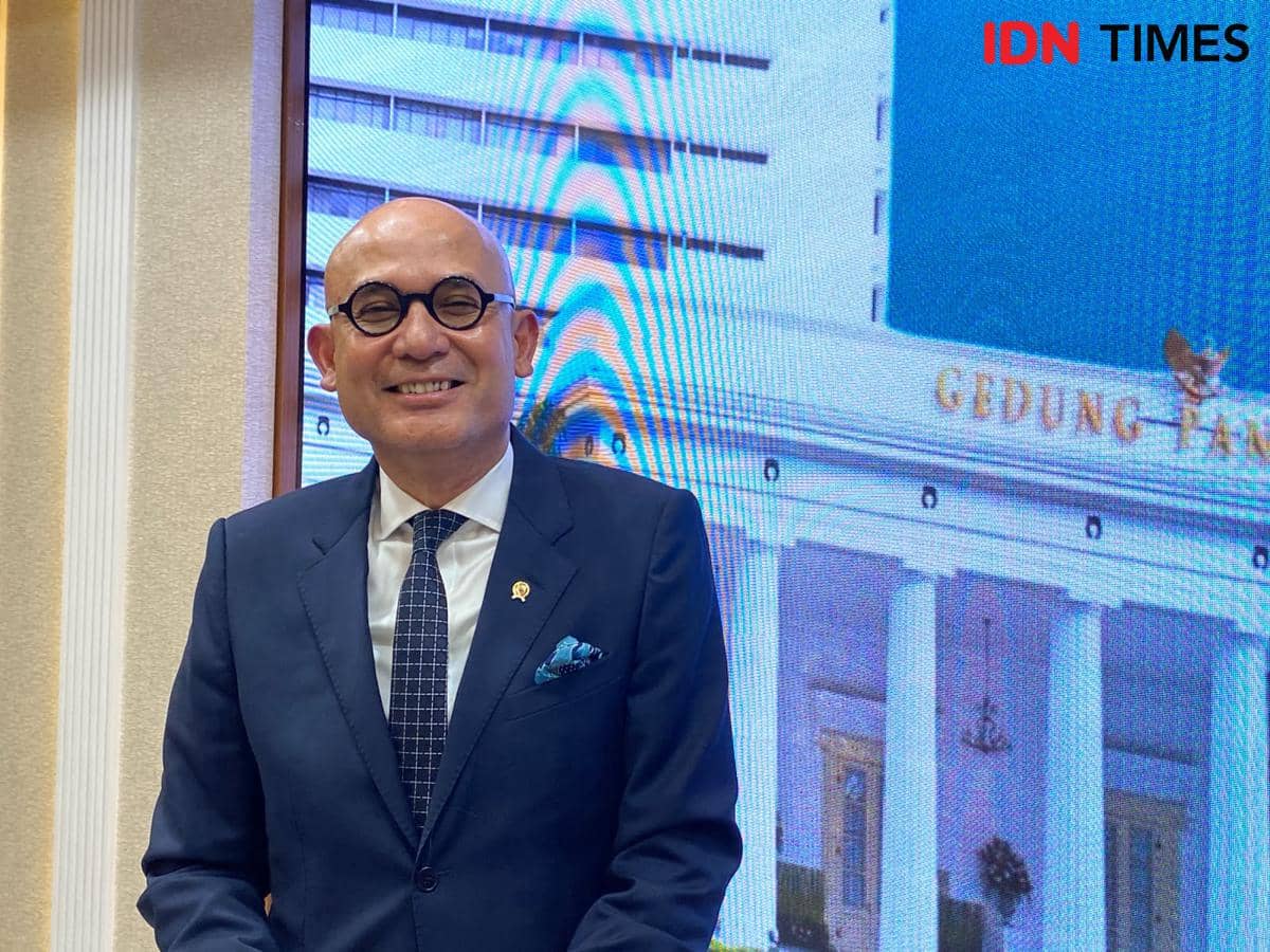Menlu Arrmanatha: Diplomasi RI Harus Terasa Sampai ke Meja Makan