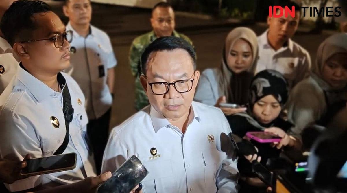 Satyawan Jadi Calon Kepala Badan Pengelolaan Gambut dan Mangrove