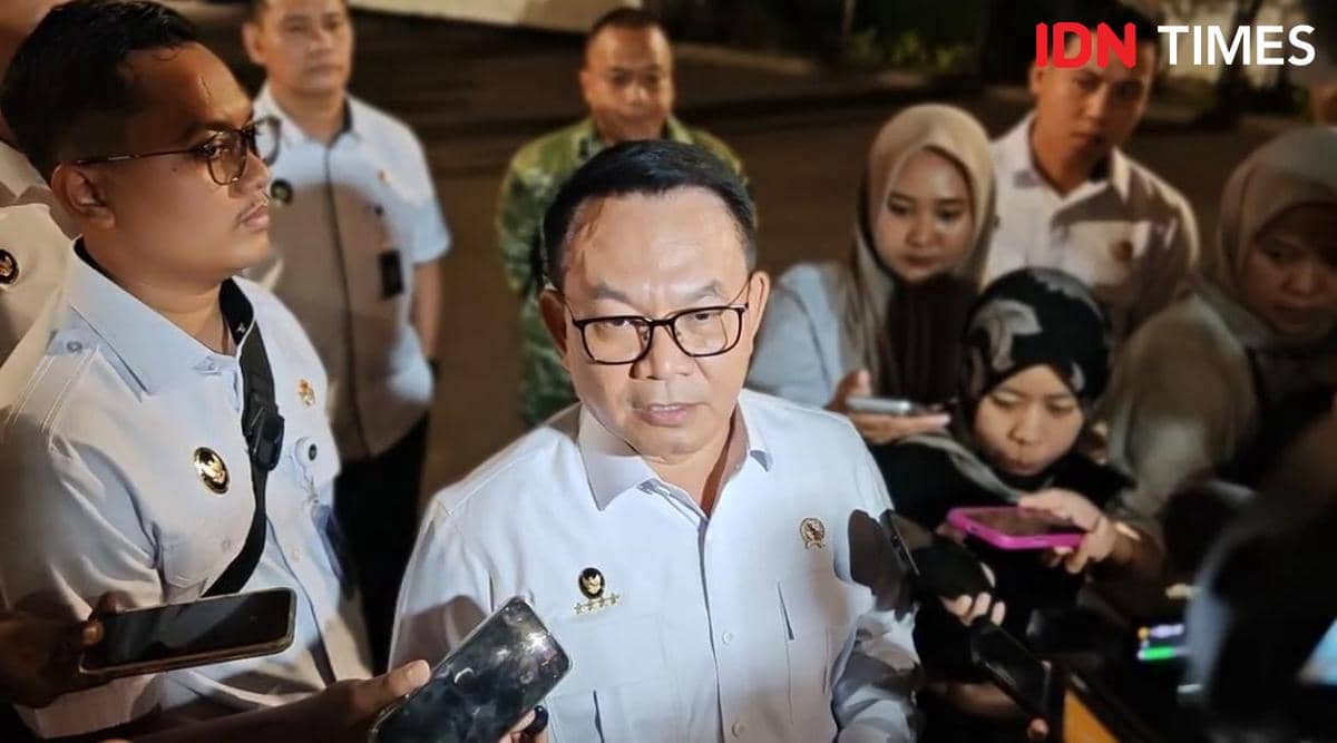 Malaysia Siap Bantu Atasi Karhutla, Dudung: Belum Dibahas Presiden