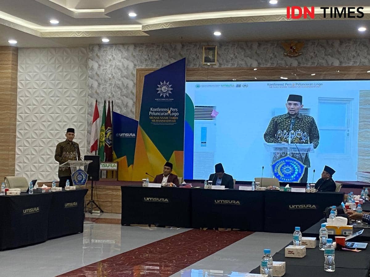 Muhammadiyah Bakal Gelar Munas di Surabaya, Bahas Fikih Kedaulatan Pangan