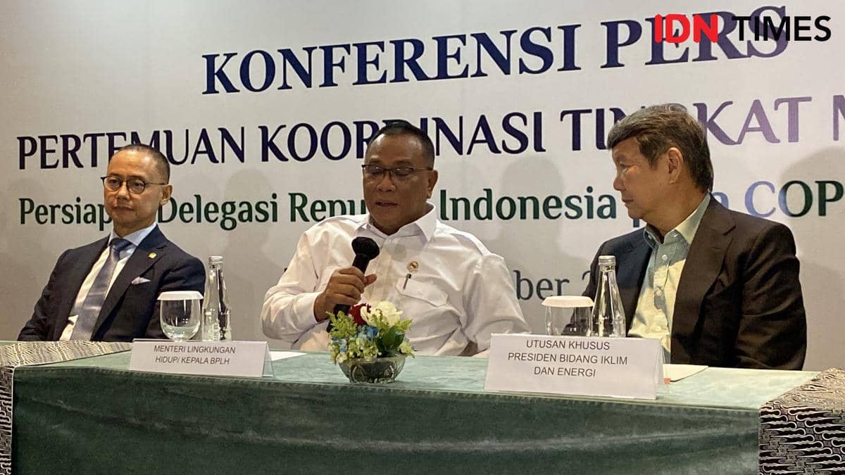 Menteri Jumhur: Pasal Boleh Bakar Lahan Bakal Dihapus Lewat Revisi UU PPLH