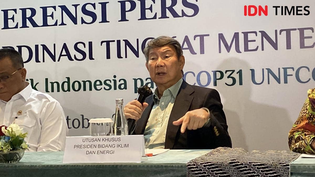 Hashim Bakal Pamer Swasembada Pangan RI Tercapai di COP31