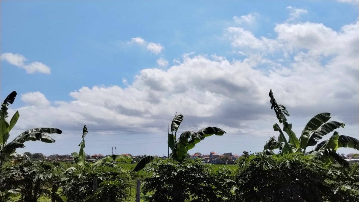 Cuaca Bali 14 Oktober 2026 Diprediksi Cerah Berawan