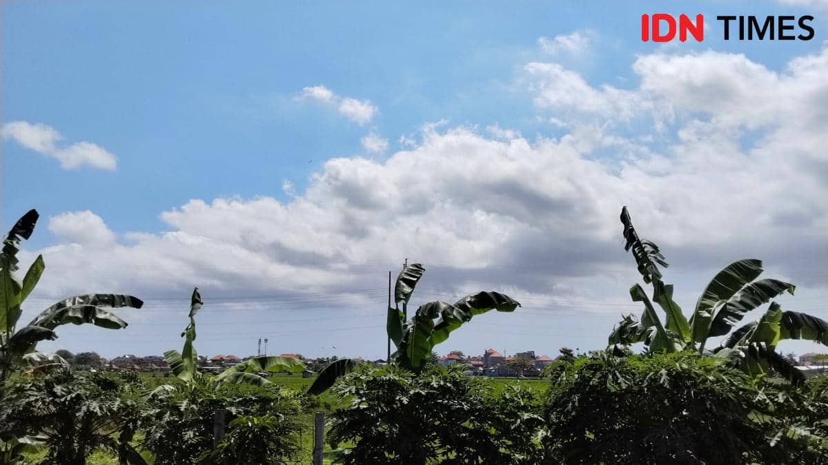 Cuaca Bali 12 Oktober 2026 Cerah Berawan
