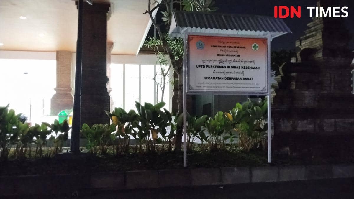 Puskesmas di Bali