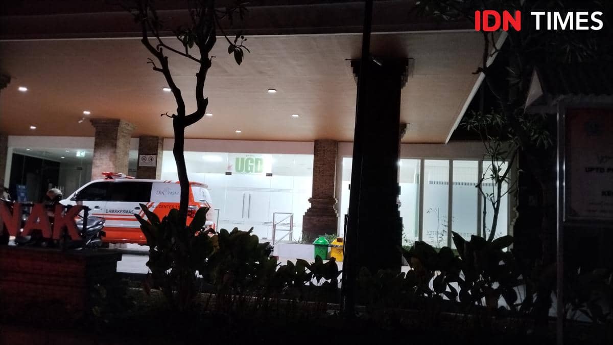 Puskesmas III Denpasar Barat, dari Eks Pasar Loak ke Layanan PONED 24 Jam