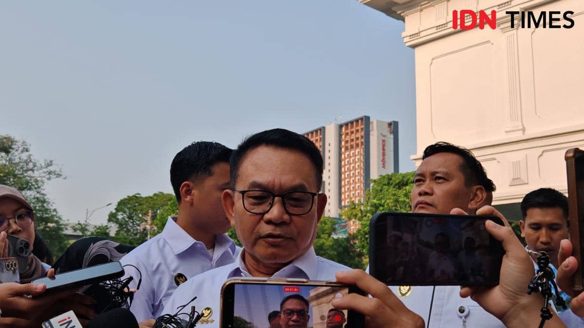 Karhutla Belum Ditetapkan Bencana Nasional, Dudung: Kita Mampu Atasi