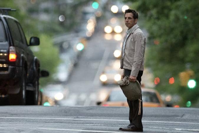 The Secret Life of Walter Mitty