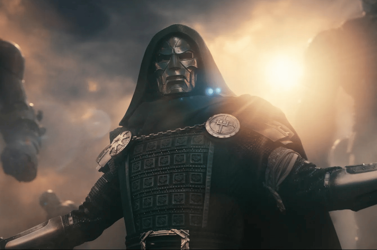 Karakter yang Mampu Melawan Doctor Doom di Avengers