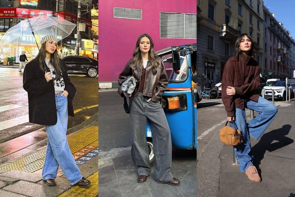 7 OOTD Street Style ala Raisa, Konsep Layering Jadi Andalannya!