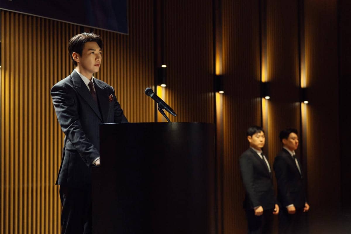 Still cut drama Take Charge of My Heart