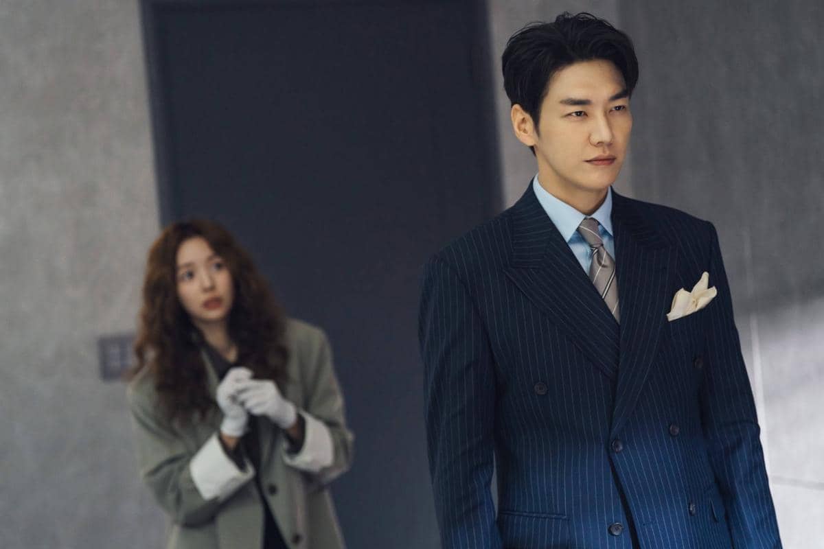 Still cut drama Take Charge of My Heart