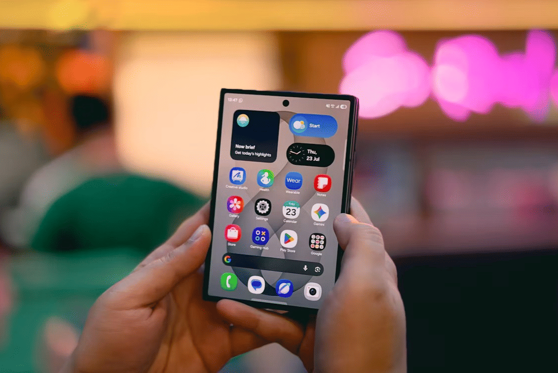 Adu Ketahanan iPhone Duo vs Galaxy Z Fold8, Kuat yang Mana?