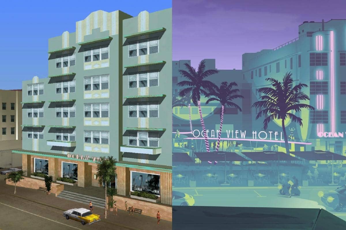 4 Lokasi Ikonis Vice City Lawas yang Mungkin Muncul Kembali di GTA 6