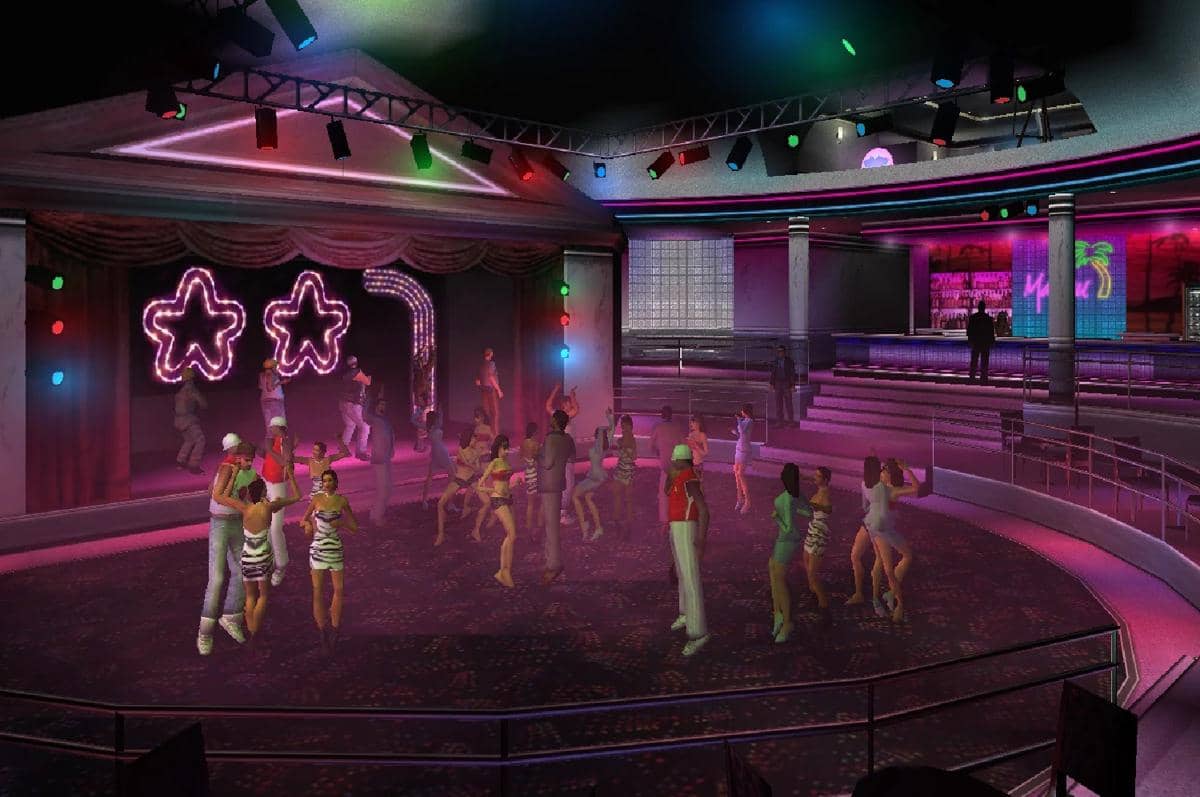 potret Malibu Club