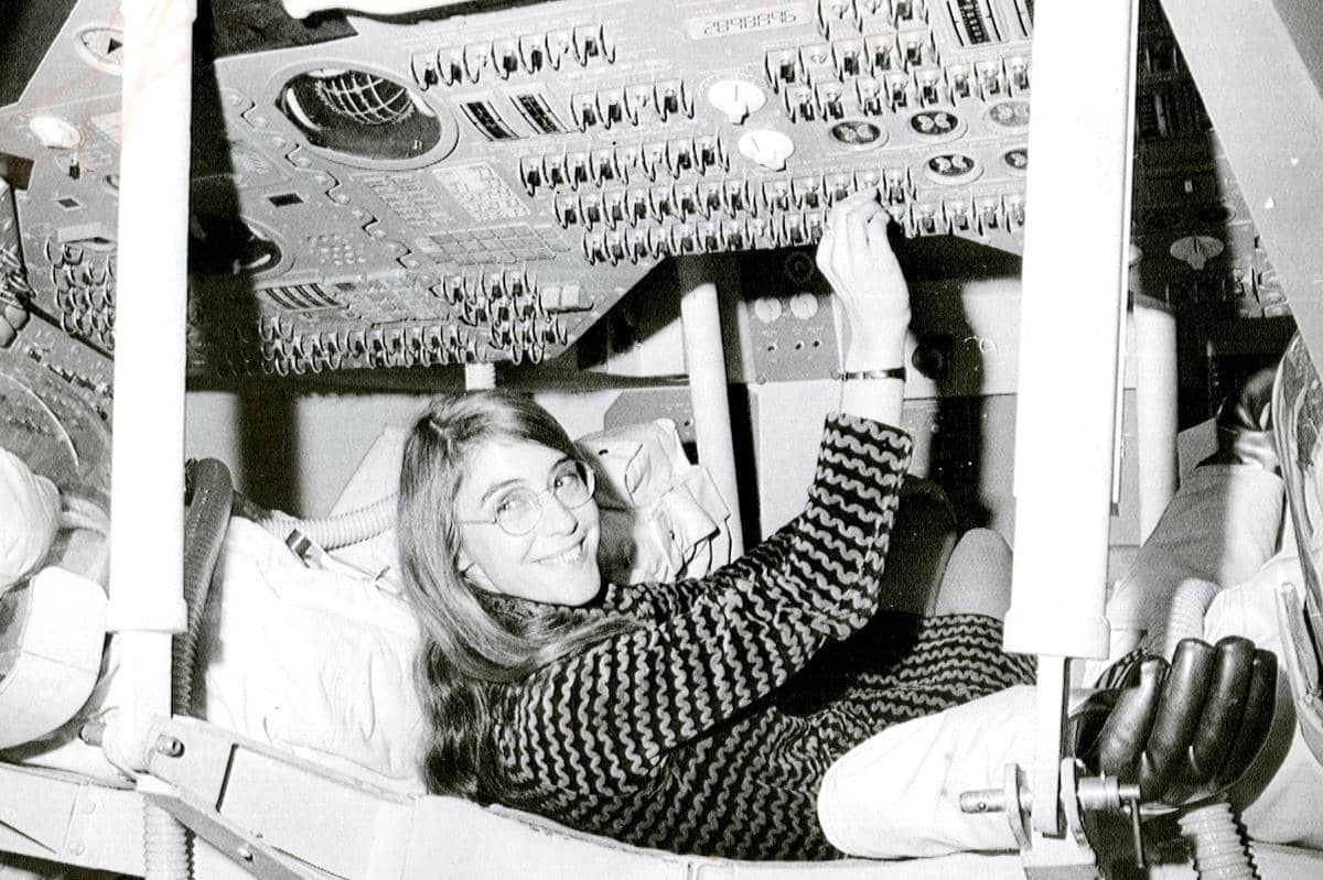 Margaret Hamilton