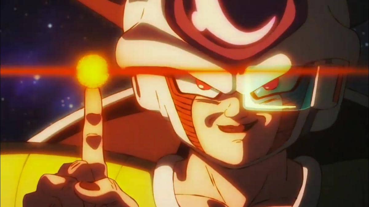 Kenapa Beerus Membiarkan Frieza Menghancurkan Planet Vegeta?