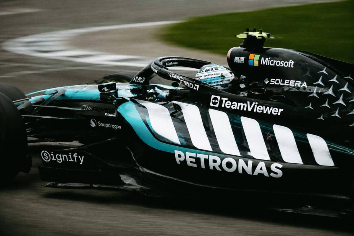 Membedah Amarah Toto Wolff, Mercedes, dan Rumor di Antara Fans