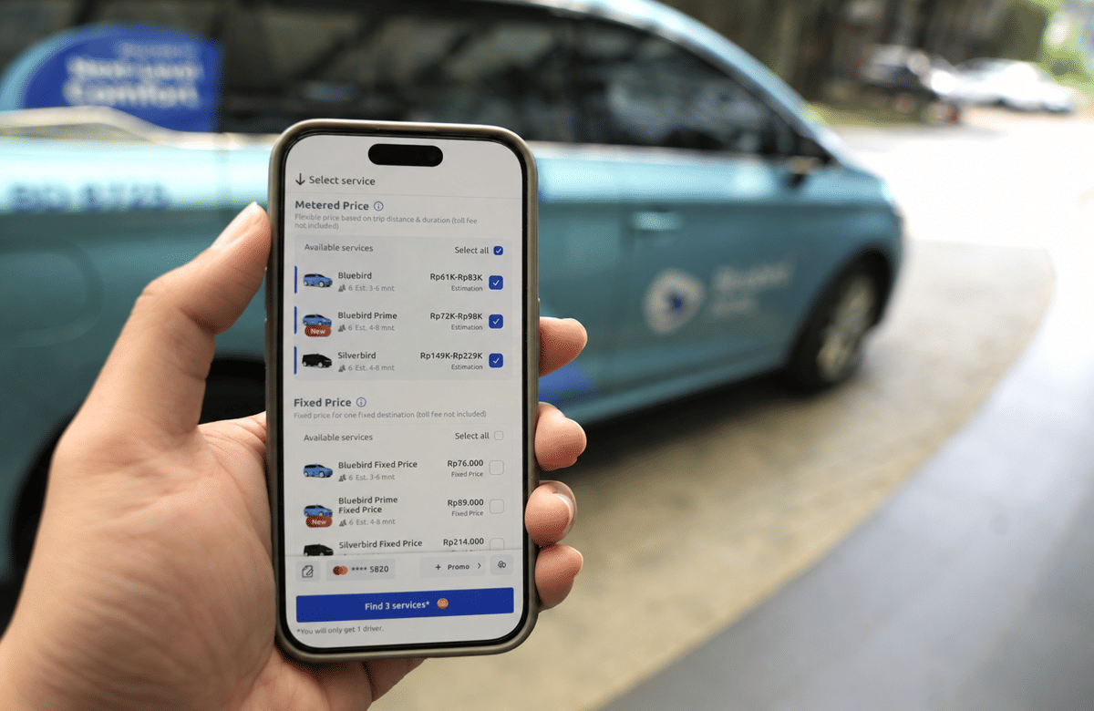 Rahasia Bebas Ribet di Semarang: 4 Cara MyBluebird Bikin Mobilitasmu Makin Personal