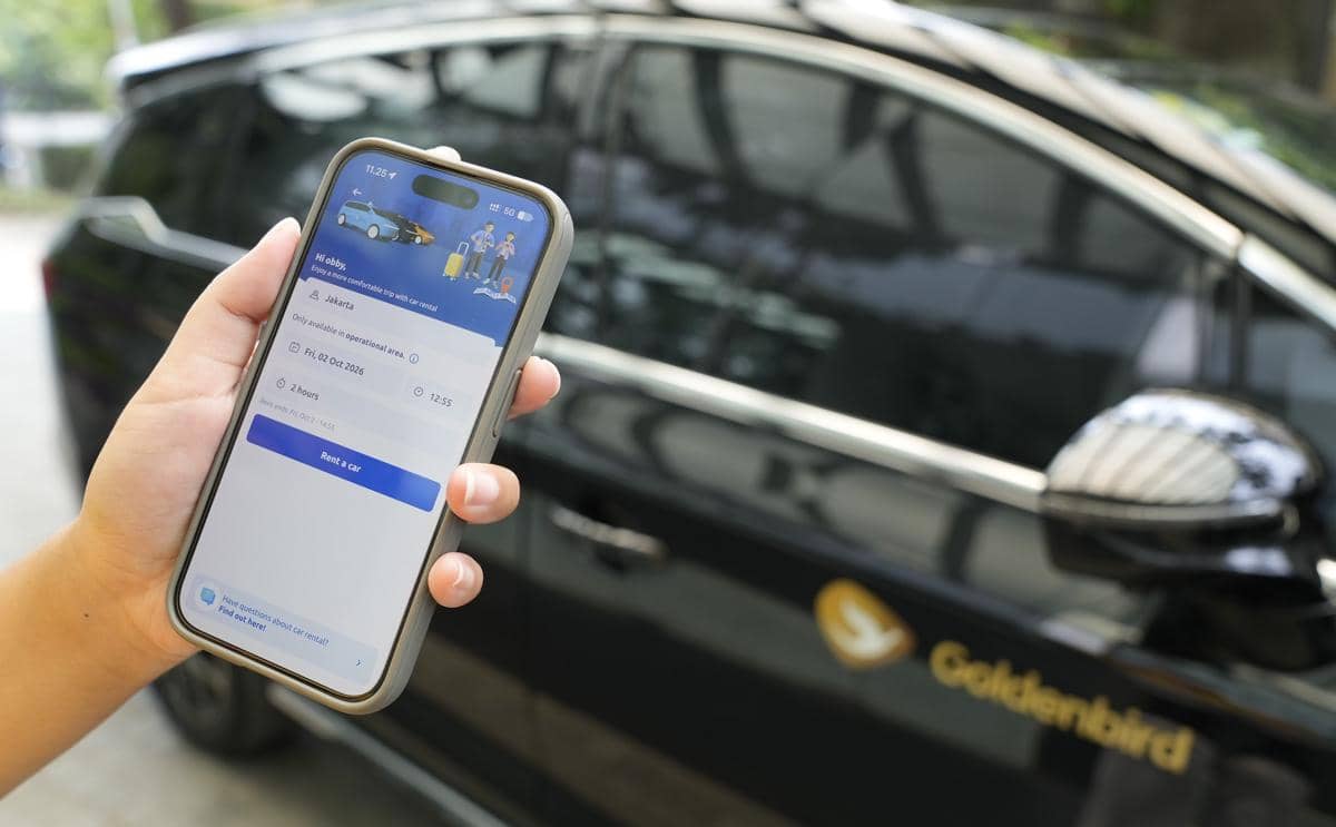 Tak Sekadar Pesan Taksi, Ini 3 Fitur Baru MyBlueBird