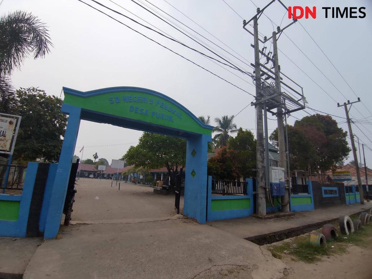 Kualitas Udara Kembali Memburuk, PJJ di PALI dan Muba Diperpanjang