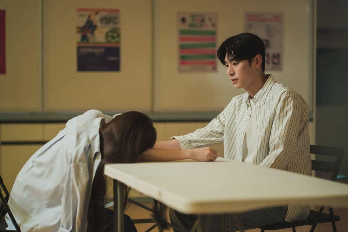 still cuts drama Dive Into You