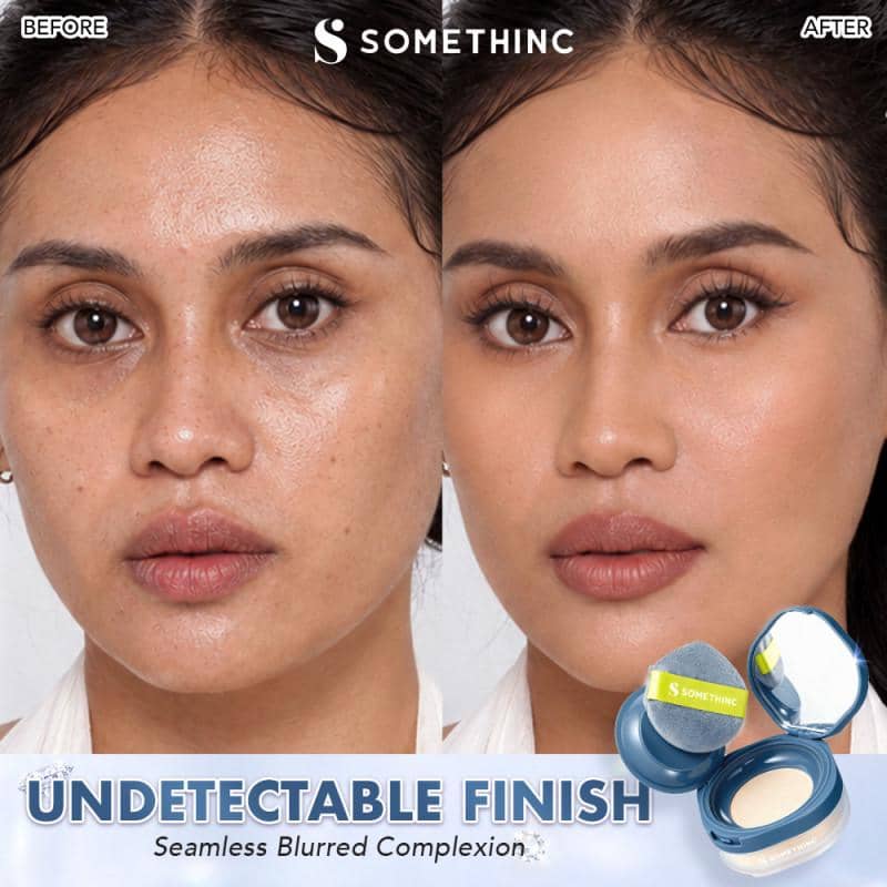 HOOMAN UNDER CONTROL HD Blur Loose Powder