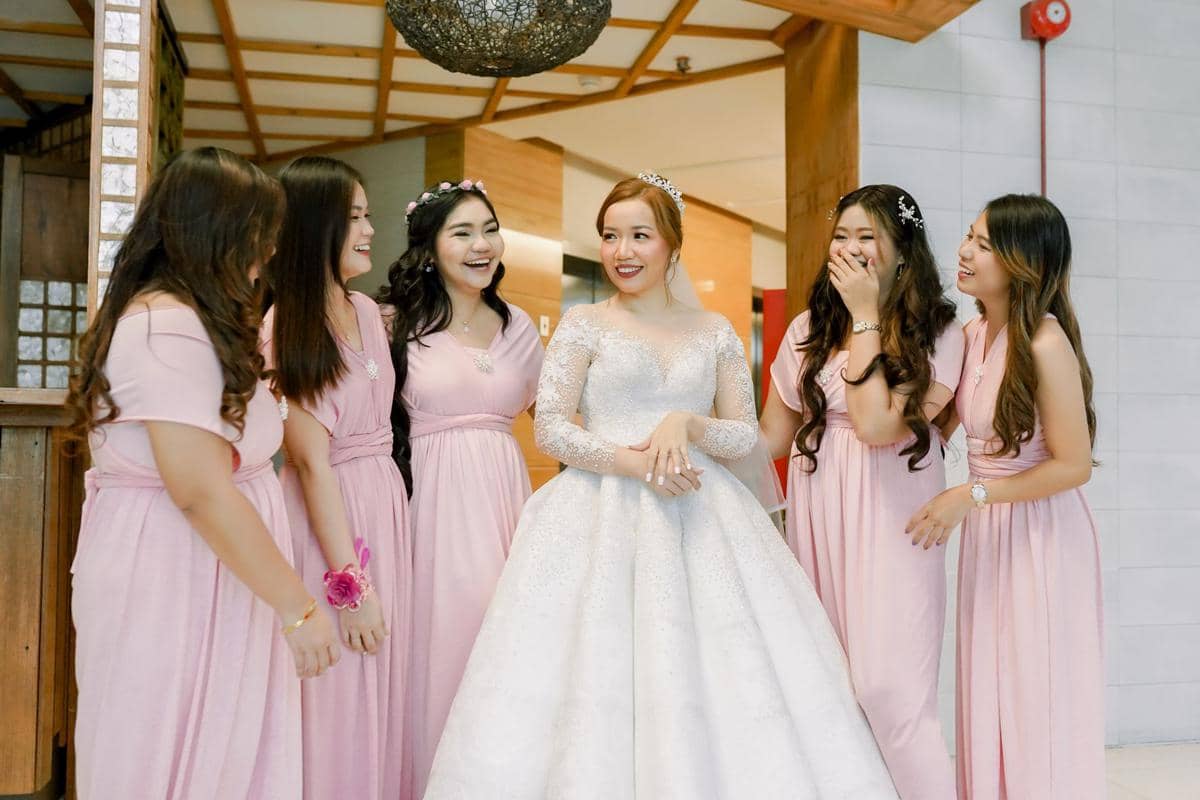 6 Etika Jadi Bridesmaid agar Gak Merepotkan Pengantin