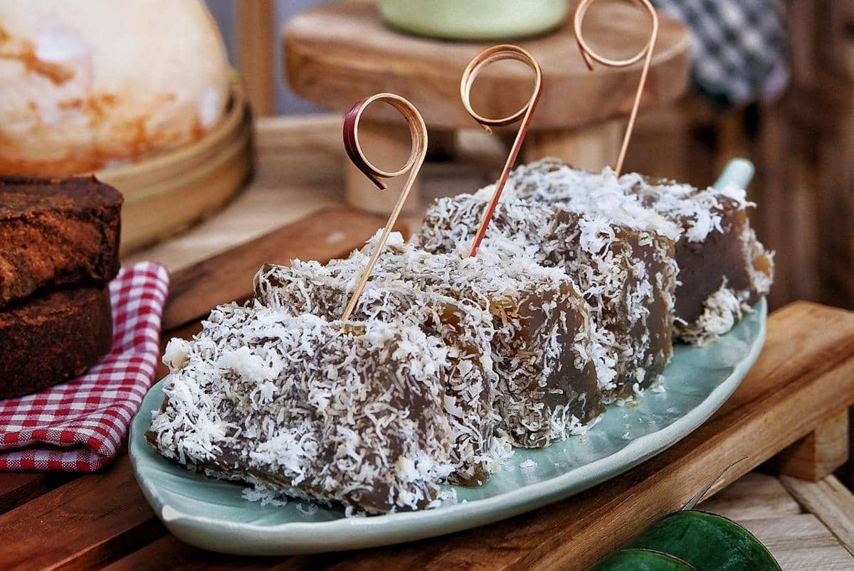 Resep Ongol-ongol Mocca, Jajanan Kenyal buat Para Pencinta Kopi