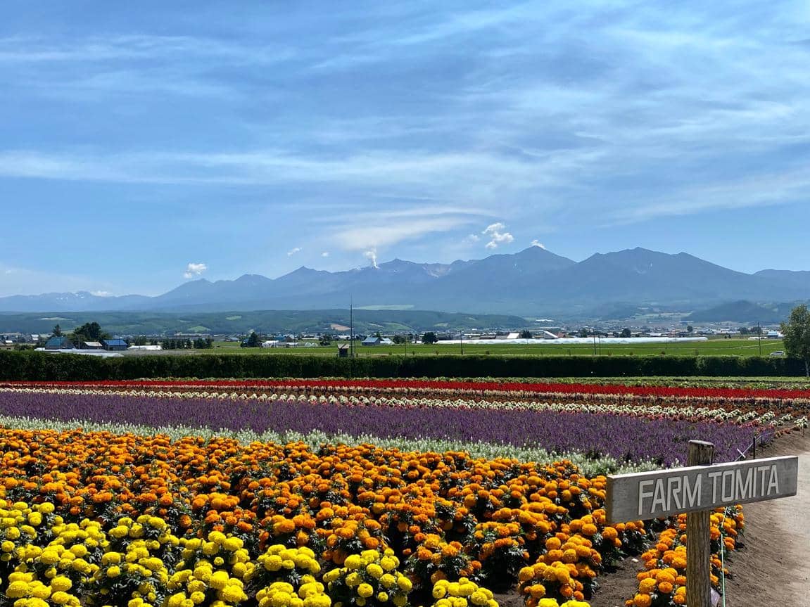5 Wisata Musim Gugur di Hokkaido, Danau Vulkanik hingga Jalur Alam