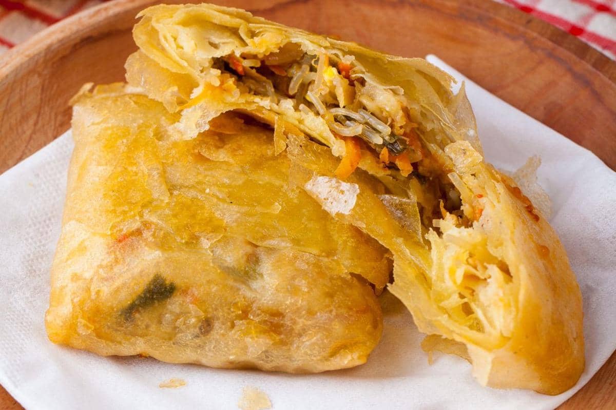 Resep Martabak Aceh Mini Kulit Lumpia yang Gurih Banget