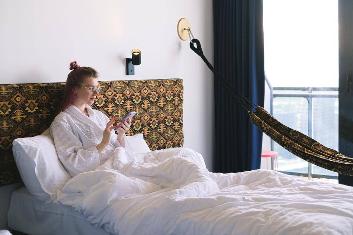 Cara Memaksimalkan Fasilitas Hotel meski Cuma Menginap Semalam