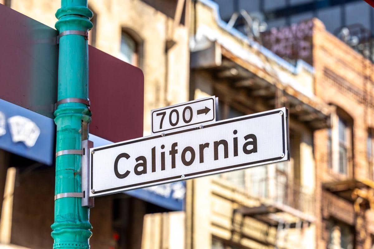 ilustrasi California, Amerika Serikat