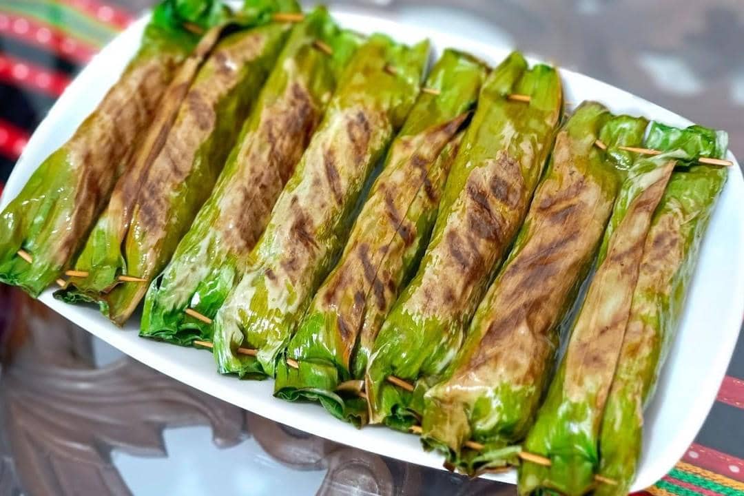 Resep Pulut Panggang Aceh yang Harumnya Menggoda
