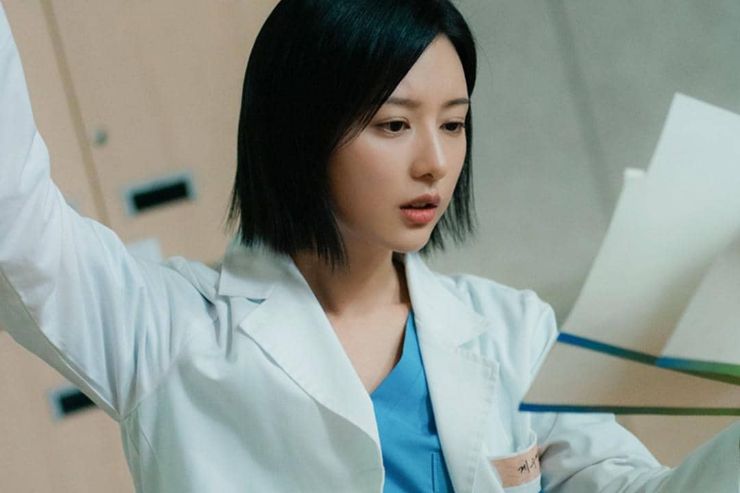 7 Ciri Kepribadian Gye Su Jeong di Doctor X: Mafia in White, Chill!
