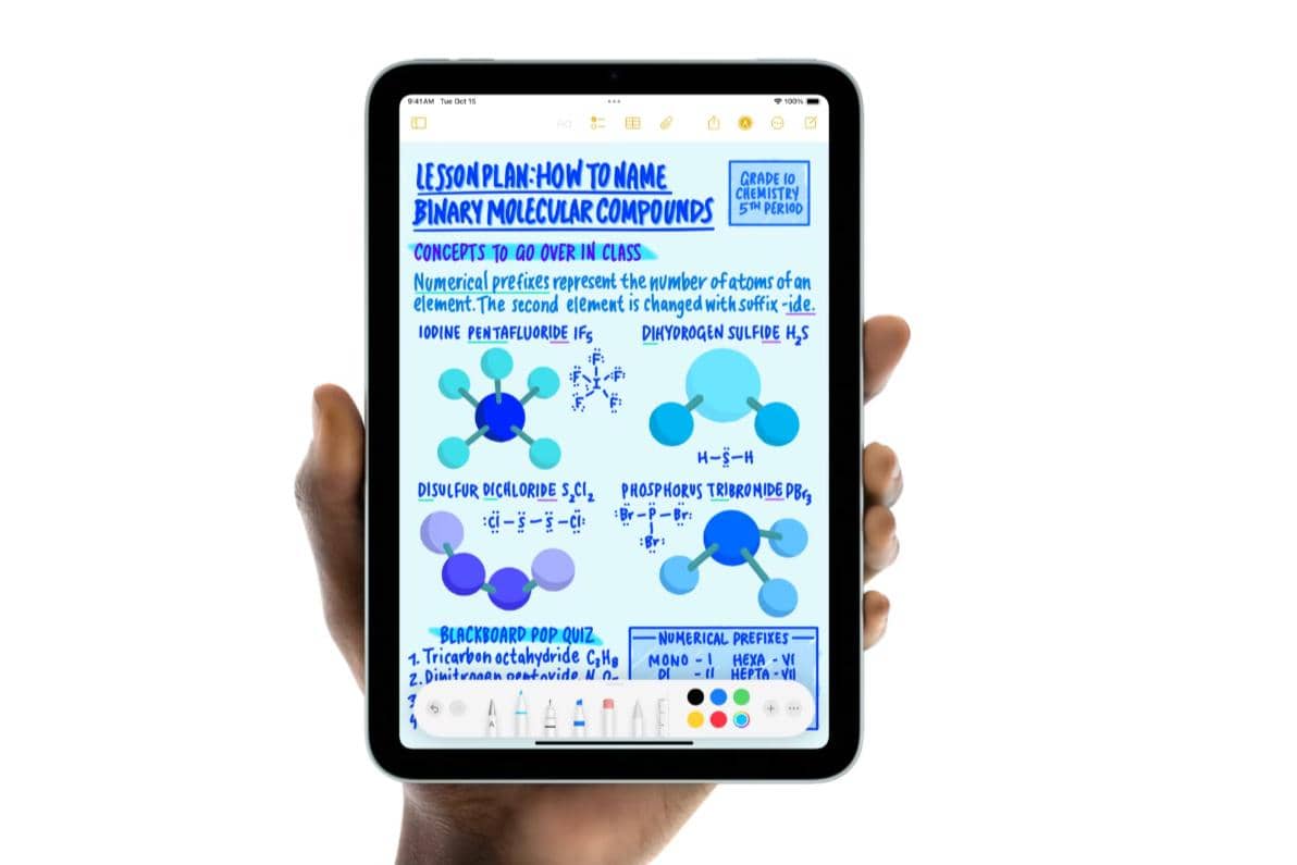 iPad mini