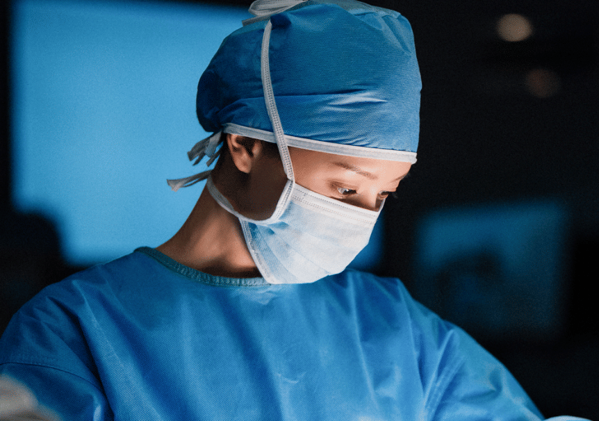 Cuplikan drama Korea Doctor X