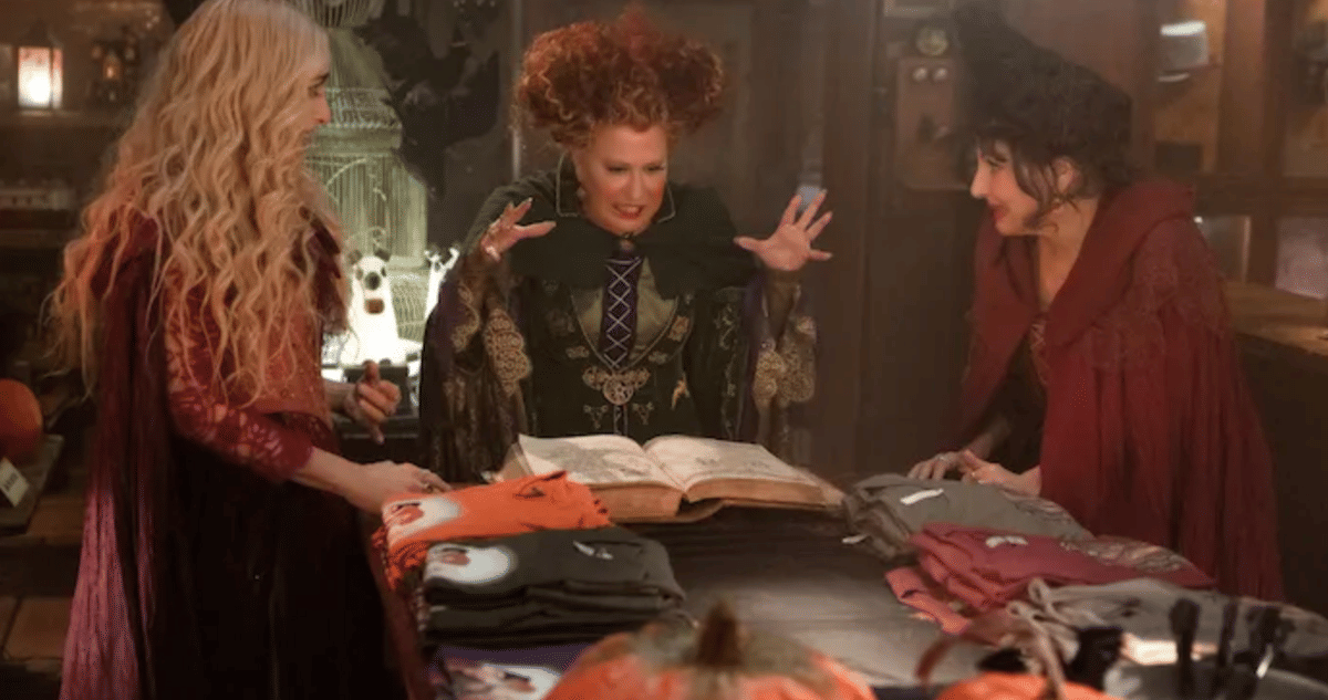 Hocus Pocus