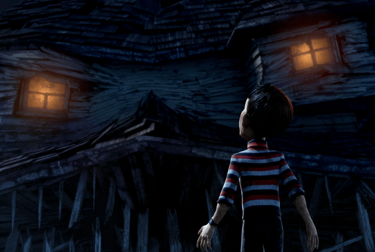 Monster House