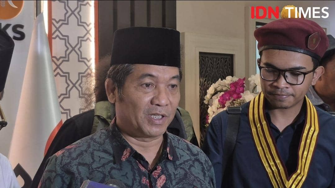 Aliansi Sipil Sambangi PKS, Dorong Hak Angket Ijazah Gibran di DPR
