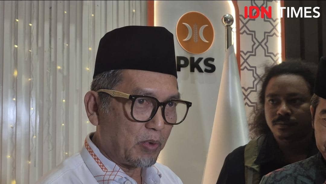PKS Ajak Partai di DPR Dialog Putusan MK soal Ijazah Gibran usai Reses