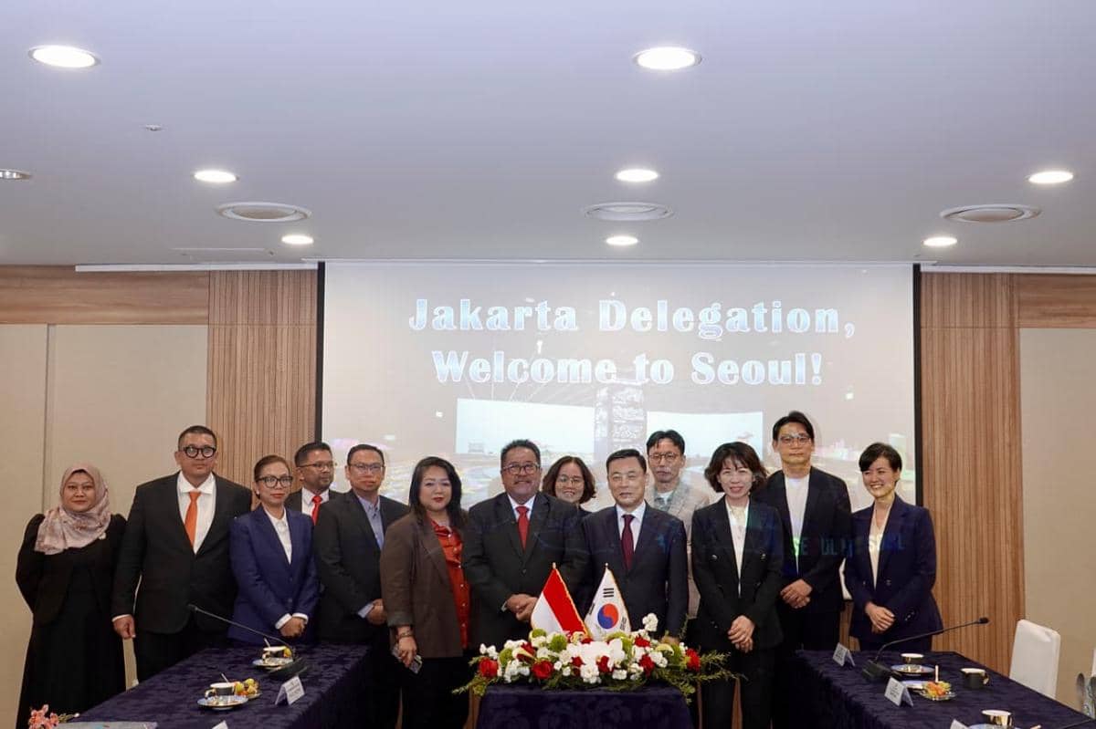Ke Korea untuk Jakarta, Rano Perkuat Kolaborasi Seni, Budaya, & Pendidikan