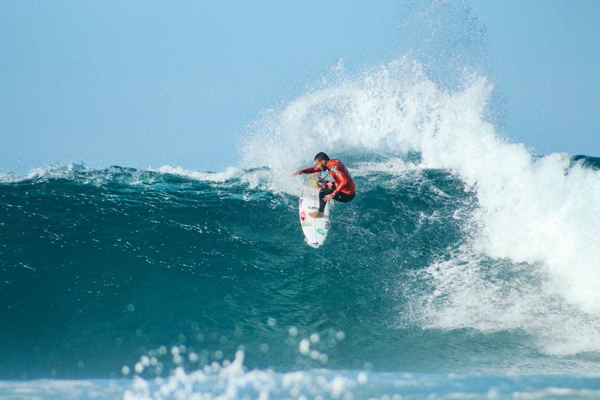 4 Spot Surfing Dunia yang Terancam Punah Akibat Krisis Iklim