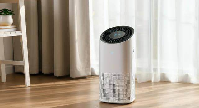 Seberapa Efektif Air Purifier Menyaring Partikel Asap Karhutla?