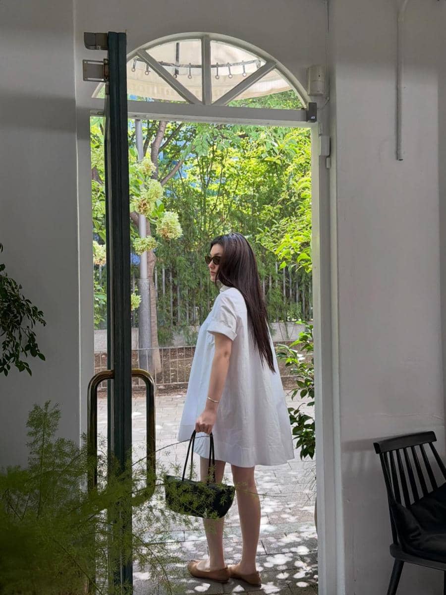 Inspirasi OOTD ala Kim Yong Ji