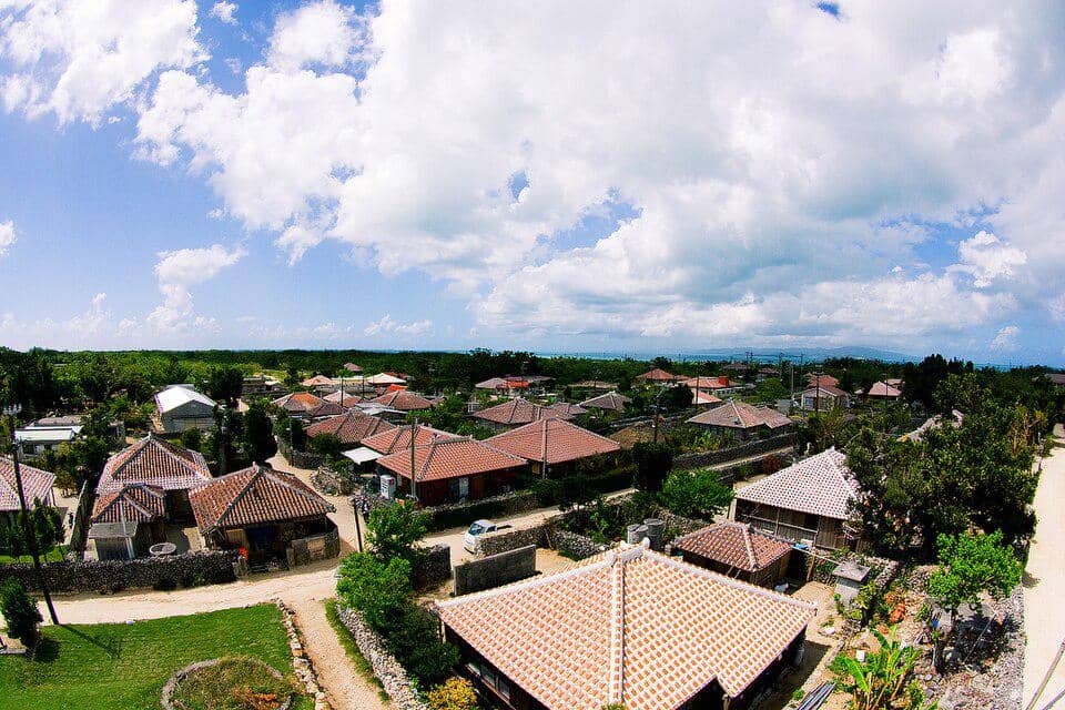 Taketomi, Jepang