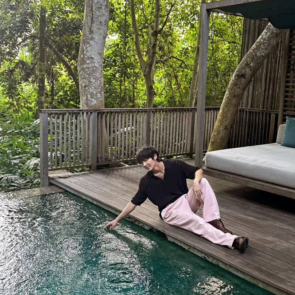 Gaya ala Lee Joon Gi