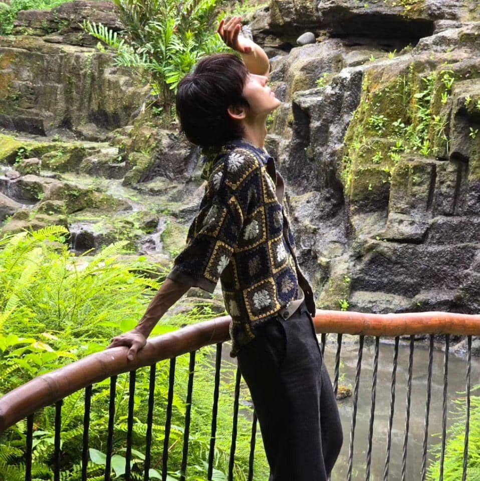 inspirasi style ala Lee Joon Gi