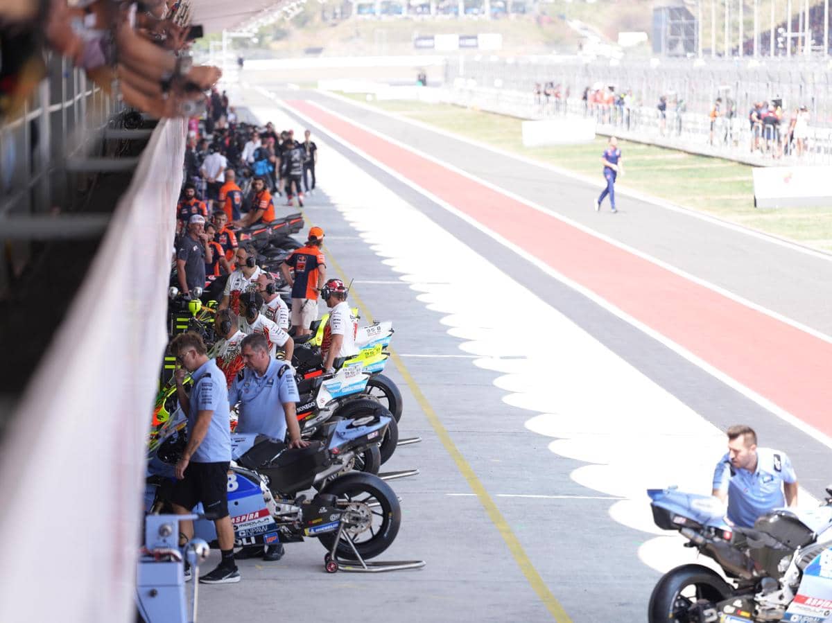 1.351 Visa Terbit untuk MotoGP Mandalika 2026, Imigrasi Perkuat Pengawasan