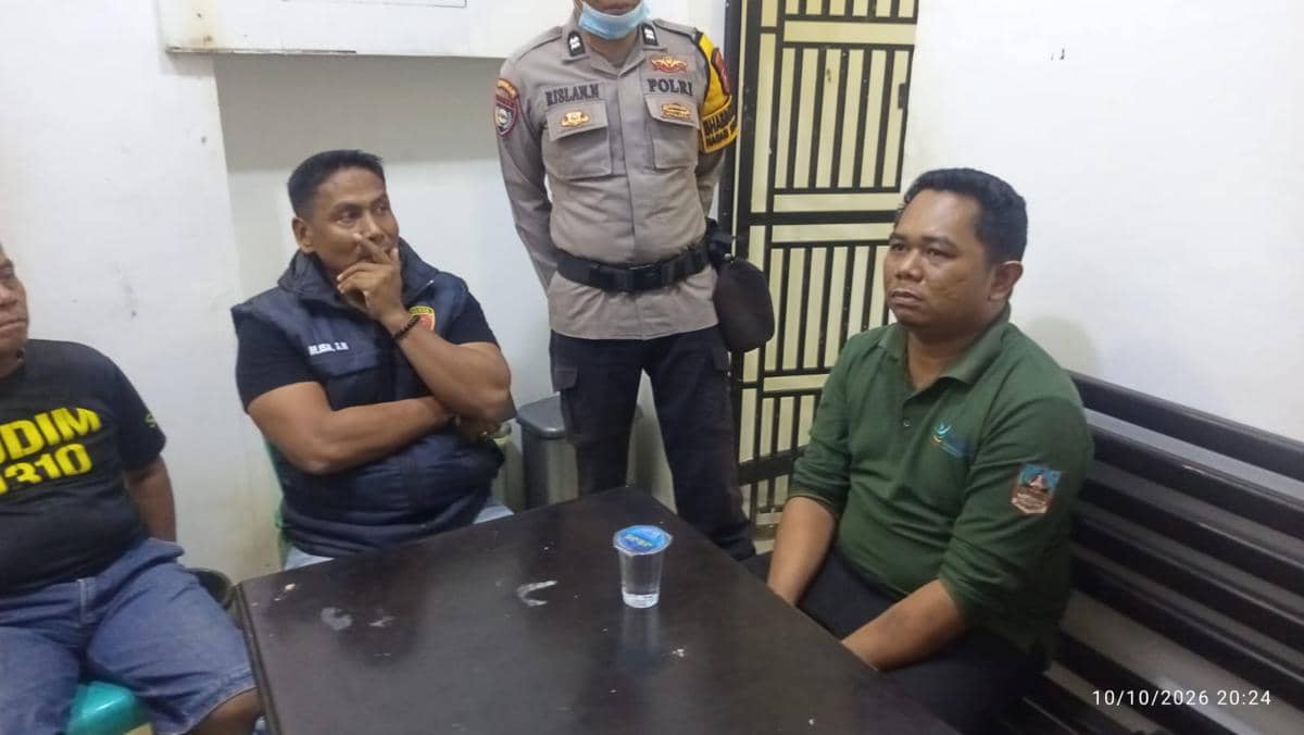 Lecehkan Pasien, Pegawai RSUD di Dharmasraya Dibekuk Polisi